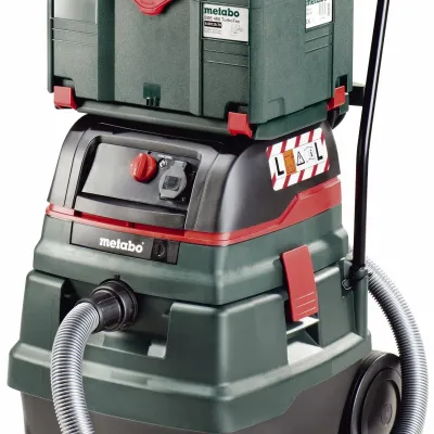 Metabo 1.400 Watt Σκούπα Γενικών Χρήσεων ASR 50 L SC 6.02034.00