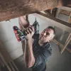 Metabo 18 Volt Παλμικό Κατσαβίδι Μπαταρίας SSD 18 LTX 200 BL 6.02396.80