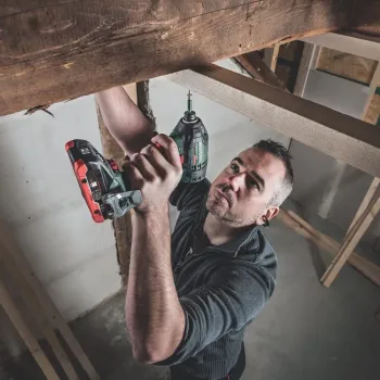 Metabo 18 Volt Παλμικό Κατσαβίδι Μπαταρίας SSD 18 LTX 200 BL 6.02396.80
