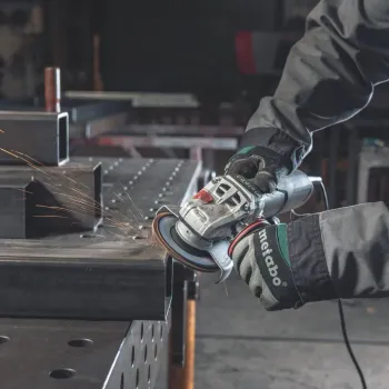Metabo 1.100 Watt Γωνιακός Τροχός Ø 125 mm W 11-125 Quick 6.03623.00