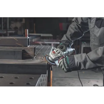 Metabo 1.100 Watt Γωνιακός Τροχός Ø 125 mm W 11-125 Quick 6.03623.00