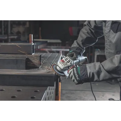 Metabo 1.100 Watt Γωνιακός Τροχός Ø 125 mm W 11-125 Quick 6.03623.00