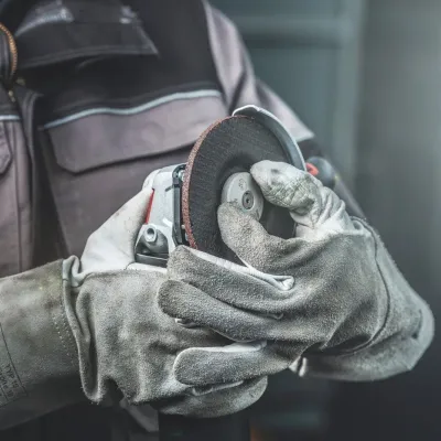 Metabo 1.100 Watt Γωνιακός Τροχός Ø 125 mm WEV 11-125 Quick 6.03625.00
