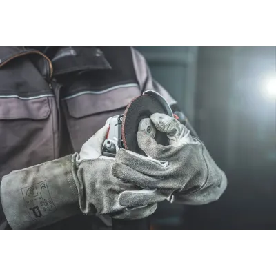 Metabo 1.100 Watt Γωνιακός Τροχός Ø 125 mm WEV 11-125 Quick 6.03625.00