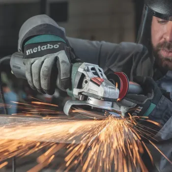 Metabo 1.350 Watt Γωνιακός Τροχός Ø 125 mm W 13-125 Quick 6.03627.00