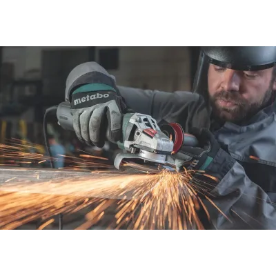 Metabo 1.350 Watt Γωνιακός Τροχός Ø 125 mm W 13-125 Quick 6.03627.00