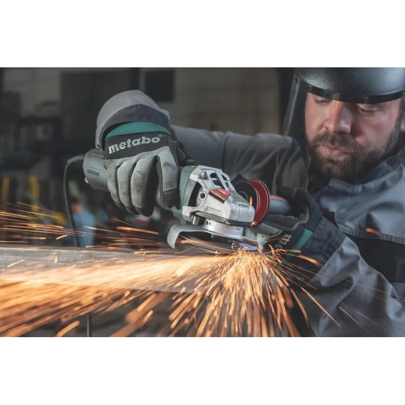 Metabo 1.350 Watt Γωνιακός Τροχός Ø 125 mm W 13-125 Quick 6.03627.00