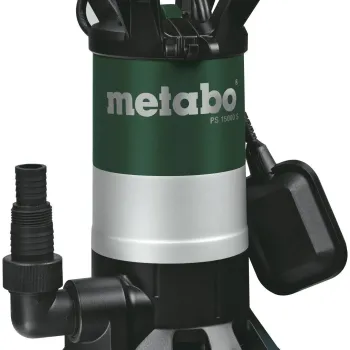 Metabo Βυθιζόμενη Αντλία Ακάθαρτου Νερού PS 15000 S 0251500000