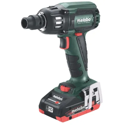 Metabo 18 Volt Μπουλονόκλειδο Μπαταρίας SSW 18 LTX 400 BL 6.022058.00