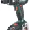 Metabo 18 Volt Μπουλονόκλειδο Μπαταρίας SSW 18 LTX 400 BL 6.022058.00