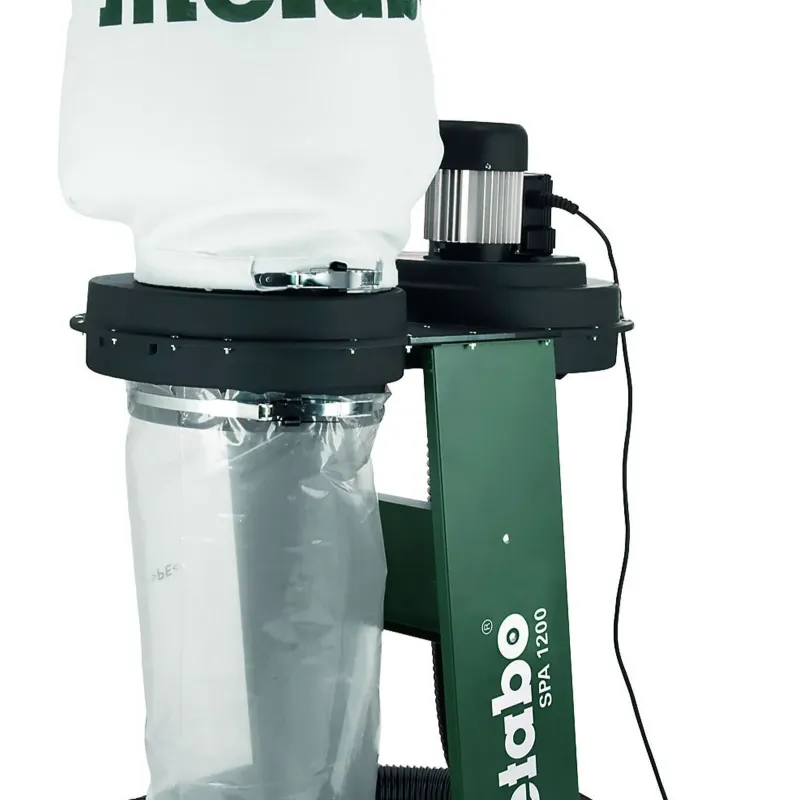 Metabo Μονάδα Αναρρόφησης Ρινισμάτων και Σκόνης SPA 1200 6.01205.00