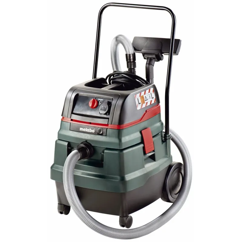 Metabo 1.400 Watt Σκούπα Γενικών Χρήσεων ASR 50 L SC 6.02034.00
