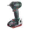 Metabo 18 Volt Παλμικό Κατσαβίδι Μπαταρίας SSD 18 LTX 200 BL 6.02396.80