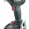 Metabo 18 Volt Παλμικό Κατσαβίδι Μπαταρίας SSD 18 LTX 200 BL 6.02396.80