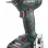Metabo 18 Volt Παλμικό Κατσαβίδι Μπαταρίας SSD 18 LTX 200 BL 6.02396.80