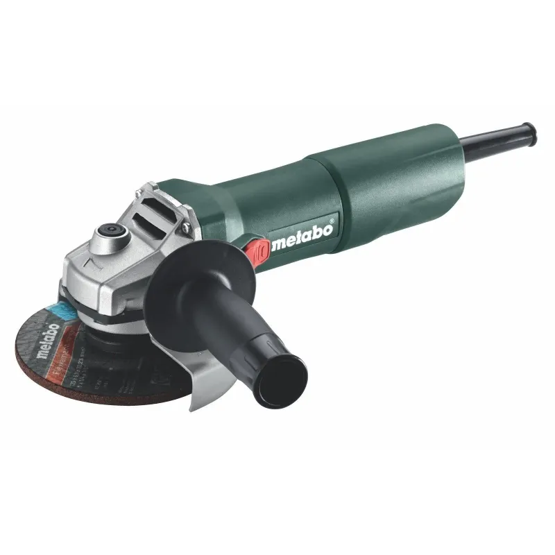 Metabo 750 Watt Γωνιακός Τροχός Ø 125 mm W 750-125 6.03605.00