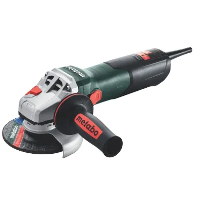 Metabo 1.100 Watt Γωνιακός Τροχός Ø 125 mm W 11-125 Quick 6.03623.00
