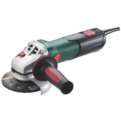 Metabo 1.100 Watt Γωνιακός Τροχός Ø 125 mm WEV 11-125 Quick 6.03625.00