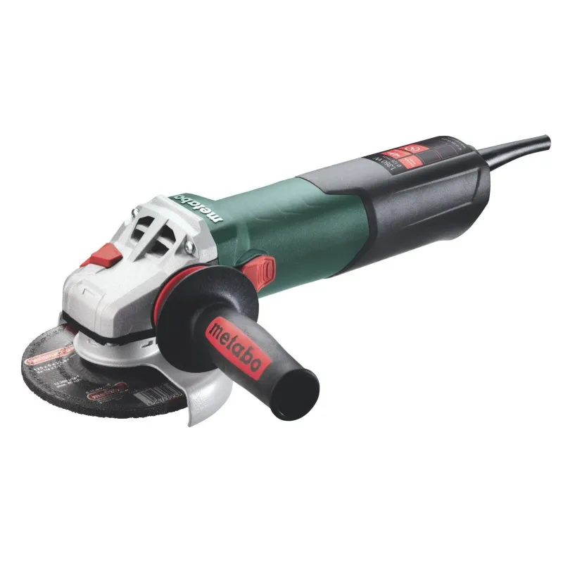Metabo 1.350 Watt Γωνιακός Τροχός Ø 125 mm W 13-125 Quick 6.03627.00