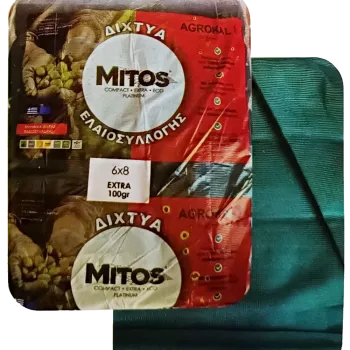 ΔΙΧΤΥΑ ΕΛΑΙΟΣΥΛΛΟΓΗΣ MITOS EXTRA 100gr 6mx12m