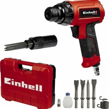 EINHELL TC-PC 45 SET Αεροκόπιδο Πνευματικό 6,3 bar με Εξαρτήματα 4139045