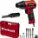 EINHELL TC-PC 45 SET Αεροκόπιδο Πνευματικό 6,3 bar με Εξαρτήματα 4139045