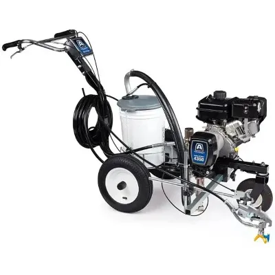 AIRLESSCO ΜΗΧΑΝΗΜΑ ΒΑΦΗΣ SureStripe 4350