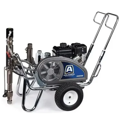 AIRLESSCO ΜΗΧΑΝΗΜΑ ΒΑΦΗΣ Electric HSS 9950