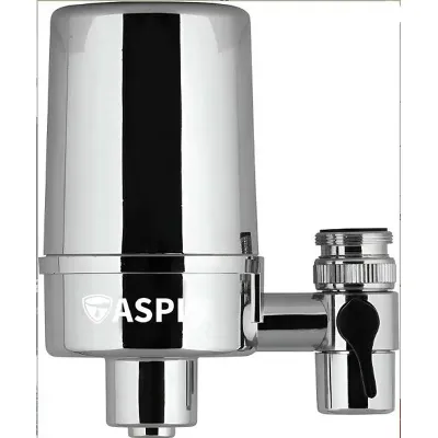ASPIS Συσκευή Φίλτρου Βρύσης Χρωμέ S-02