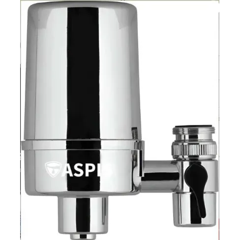 ASPIS Συσκευή Φίλτρου Βρύσης Χρωμέ S-02