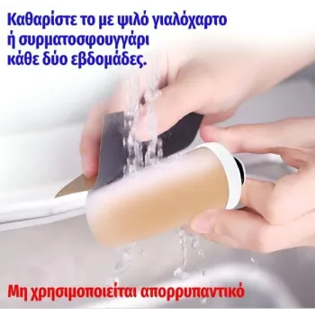 ASPIS Ανταλλακτικό Φίλτρο Βρύσης 3 Σταδίων SF-01