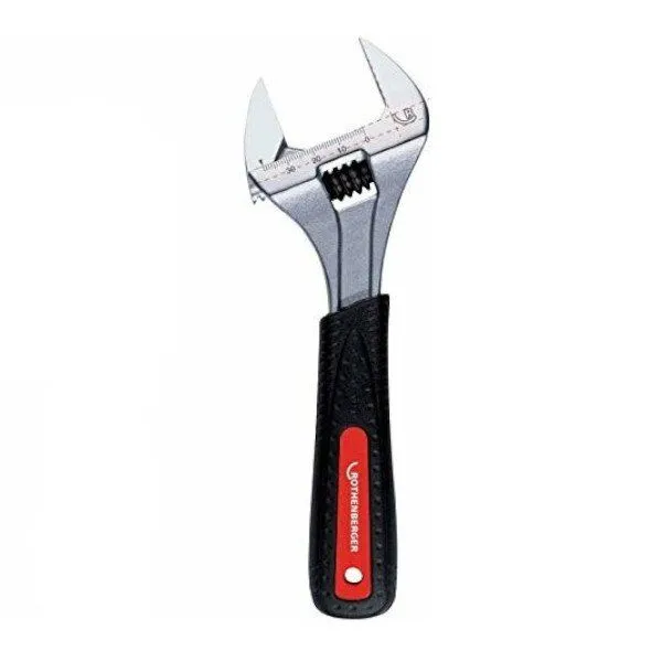 ROTHENBERGER Γαλλικό Κλειδί 8″ CR-V 39mm Ανοιγμα 1500001510
