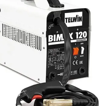 TELWIN BIMAX 120 AUTOMATIC 821077