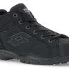 LOTTO JUMP 350 II MID S3L SR FO Παπούτσια Ασφαλείας ALL BLACK/ASPHALT 218702 2AF