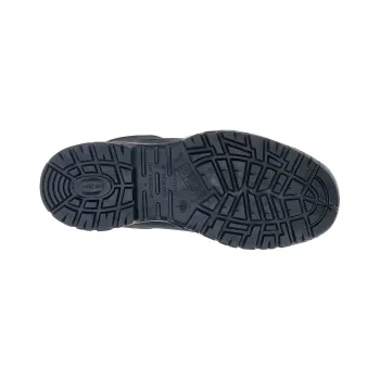 LOTTO JUMP 350 II MID S3L SR FO Παπούτσια Ασφαλείας ALL BLACK/ASPHALT 218702 2AF