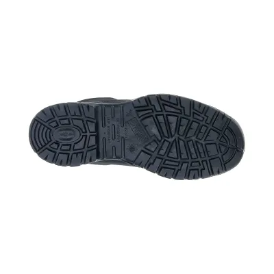 LOTTO JUMP 350 II MID S3L SR FO Παπούτσια Ασφαλείας ALL BLACK/ASPHALT 218702 2AF