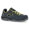 LOTTO JUMP 300 II S3L SR FO Παπούτσι Ασφαλείας DRESS BLUE/BLAZING YELLOW 218704 5OK