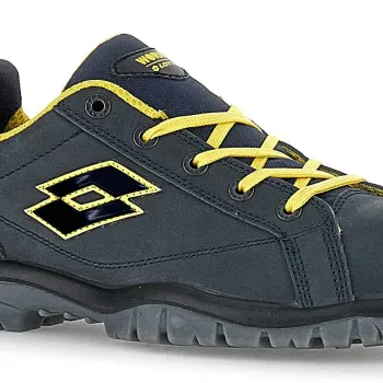 LOTTO JUMP 300 II S3L SR FO Παπούτσι Ασφαλείας DRESS BLUE/BLAZING YELLOW 218704 5OK