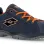 LOTTO JUMP 300 II S3L SR FO Παπούτσι Ασφαλείας NAVY BLUE/SAMBA ORANGE 218705 ALL