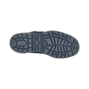 LOTTO JUMP 300 II S3L SR FO Παπούτσι Ασφαλείας NAVY BLUE/SAMBA ORANGE 218705 ALL
