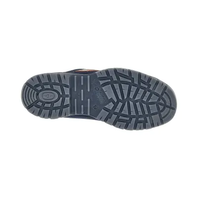 LOTTO JUMP 300 II S3L SR FO Παπούτσι Ασφαλείας NAVY BLUE/SAMBA ORANGE 218705 ALL