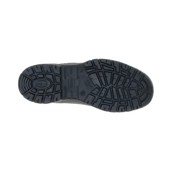 LOTTO JUMP 300 II S3L SR FO Παπούτσι Ασφαλείας MAJOR BROWN/ALL BLACK/ACACIA GREEN 218705 AR4