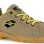 LOTTO JUMP 300 II S3L SR FO Παπούτσι Ασφαλείας COBBLESAND/ALL BLACK/BLAZING YELLOW 218705 AR5