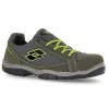 LOTTO JUMP 500 II S1PL SR FO Παπούτσι Ασφαλείας MAJOR BROWN/ALL BLACK/ACACIA GREEN 218706 AR4