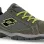 LOTTO JUMP 500 II S1PL SR FO Παπούτσι Ασφαλείας MAJOR BROWN/ALL BLACK/ACACIA GREEN 218706 AR4