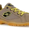 LOTTO JUMP 500 II S1PL SR FO Παπούτσι Ασφαλείας COBBLESAND/ALL BLACK/BLAZING YELLOW 218706 AR5