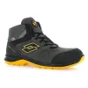LOTTO HIT 250 MID S3 WR CI SRC HDRY ΜΠΟΤΑΚΙ ΕΡΓΑΣΙΑΣ ASPHALT/ALL BLACK/RADIANT YELLOW 219441 AG1