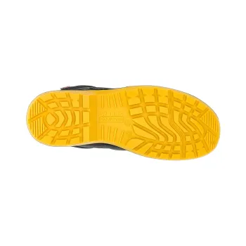 LOTTO HIT 250 MID S3 WR CI SRC HDRY ΜΠΟΤΑΚΙ ΕΡΓΑΣΙΑΣ ASPHALT/ALL BLACK/RADIANT YELLOW 219441 AG1