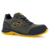 LOTTO HIT 250 S3 WR CI SRC HDRY Παπούτσι Ασφαλείας ASPHALT/ALL BLACK/RADIANT YELLOW 219442 AG1