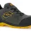 LOTTO HIT 250 S3 WR CI SRC HDRY Παπούτσι Ασφαλείας ASPHALT/ALL BLACK/RADIANT YELLOW 219442 AG1